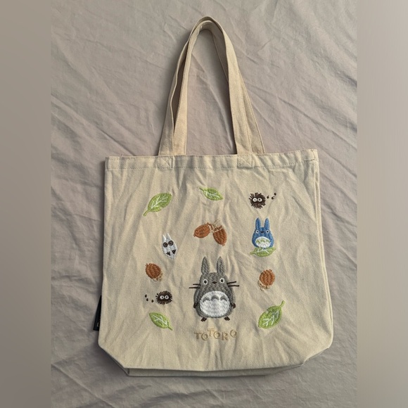Studio Ghibli Handbags - Marushin Studio Ghibli Totoro Bag